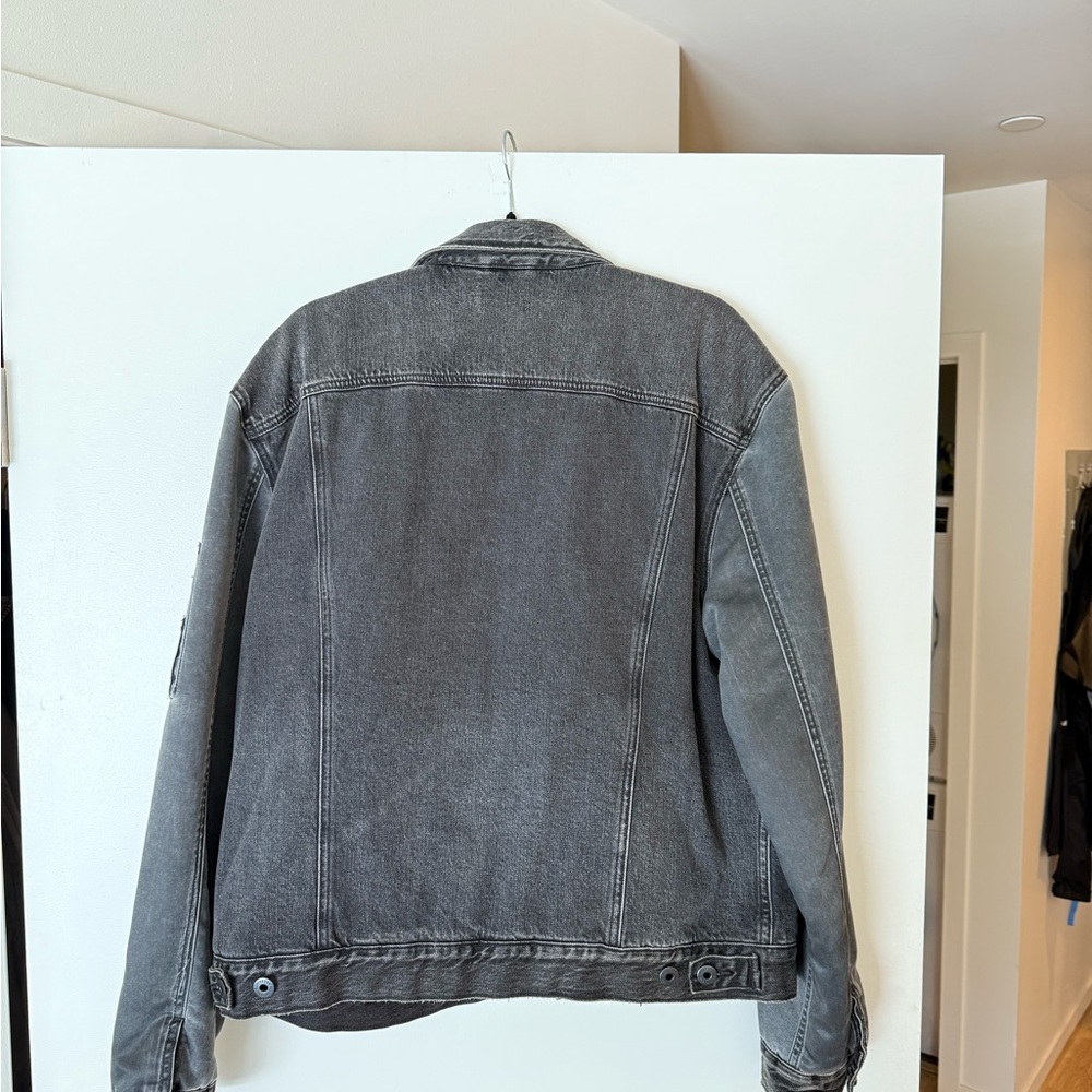 All Saints Denim Jacket - Picture 5 of 6